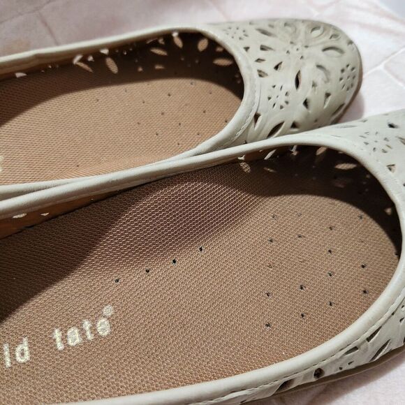 David Tote Shoes For Women Size 8 Arch Support Leather Upper - Picture 11 of 12